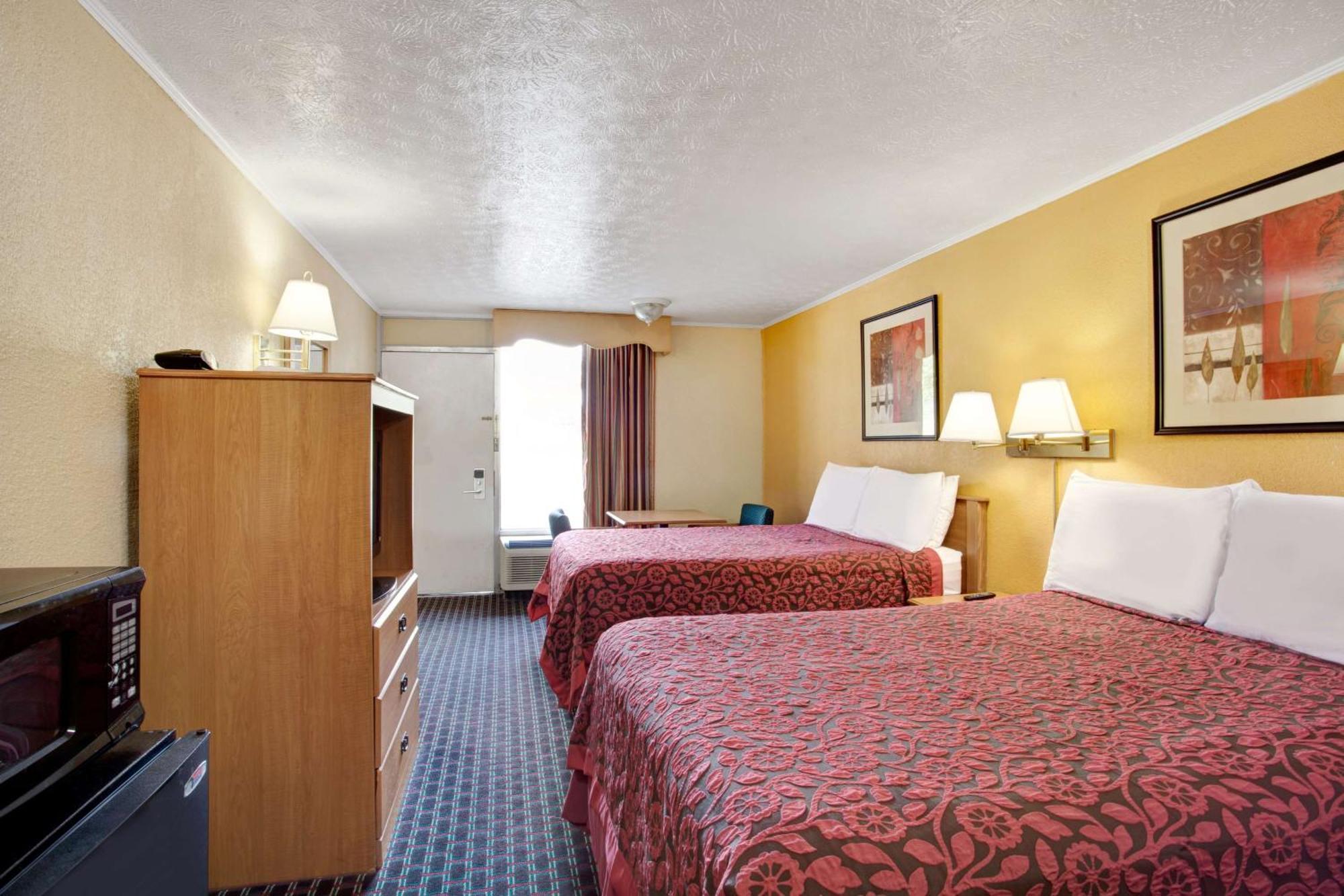 Days Inn By Wyndham Knoxville West Kültér fotó